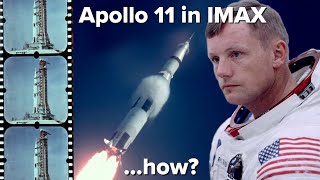 The Untold Story Behind the Hit Apollo 11 Documentary