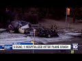 5 dead following plane crash in Mesa, Arizona