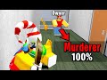 OWNER (Nikilis) GAVE ME MURDERER in ROBLOX MURDER MYSTERY 2..