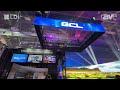 LDI 2023: GCL Electronic Features Gmesh and Gmars Virtual Production dvLED Panels