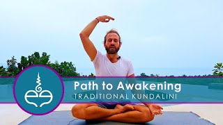 Traditional Kundalini: The Path to Awakening