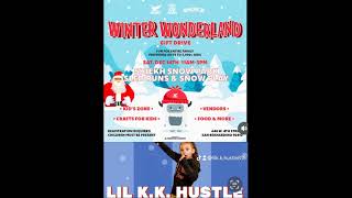 Lil K.K. Hustle Christmas Events