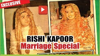 Rishi Kapoor Marriage Pictures Exclusive l Rishi Kapoor l Rishi & Neetu Wedding l Mayapuri