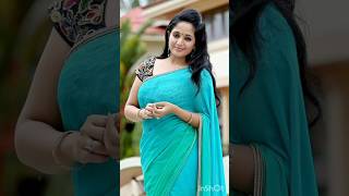 Kavya madhavan cute in saree status video / കാവ്യ മാധവൻ #kavyamadhavanfans #kavya #actress #shorts