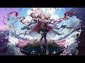 【arknights】6★ medic「 eyjafjalla the hvít aska 」audio records with eng cc sub google translate