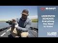 Everything You Need to Know About Underspin Jigheads | Pro Angler Brandon Palaniuk