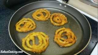 Jalebi Recipe | Crispy Yummy Jalebi | Homemade Crispy and Juicy Jalebi