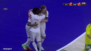 Highlights Ilves x Kady 10/11/2018 - Newton Jr - Futsal