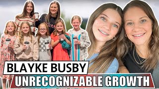 Blayke Busby's Growth Is Out of Control and Almost Unrecognizable | OutDaughtered