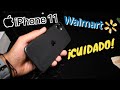 ¡ASÍ LLEGÓ!, IPHONE 11 REACONDICIONADO de WALMART | Suri Vlogs