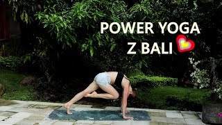 Energetyczna Power Joga z Bali