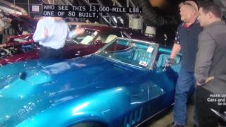 Original unrestored 1968 L88 fetches $825,000 at Barrett Jackson