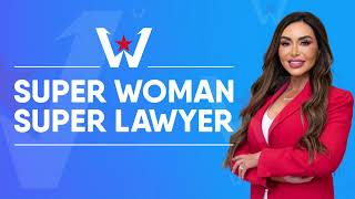 Super Woman Super Lawyer Jingle - 2019 American Advertising Award Winner