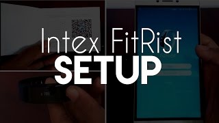 Intex FitRist Setup | Getting Started!