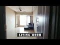 218)1BHK Specious flat with all Amenities with car parking in kamothe navi mumbai