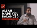 The Remarkable Creation We Are - Khutbah Reminders - Nouman Ali Khan