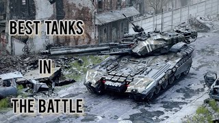 Top 10 Main Battle Tanks In Service 2023