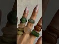 beautiful rings to go with shorts shortsfeed trending foryou youtubeshorts viralshorts fyp