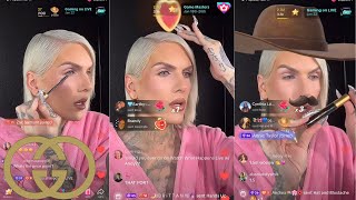 Jeffree Star REVIEWS New Gucci Mascara