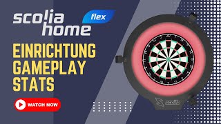 SCOLIA Home FLEX: Wie geht das? Was kann das? Aufbau, Einrichtung & Gameplay