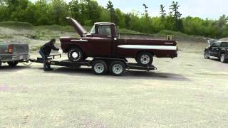 58 Chevy Apache Loading FAIL