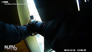 Police bodycam video captures deadly Jersey City shootout