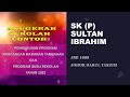 SK P SULTAN IBRAHIM