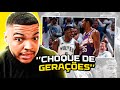 A NOVA GERAÇÃO vs AS ESTRELAS DA NBA | Cortes Jota Jogadas