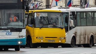 Как изменится общественный транспорт в Симферополе