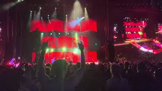 Metallica master of puppets live Chicago Lollapalooza  7/28/22