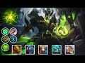 Netherim THRESH MONTAGE - Challenger Thresh Main l LOL SPACE