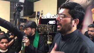 Ali Safdar Live 2017 in Dallas Texas