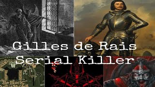 Gilles De Rais (Vampire Of France) (The Vault Collection