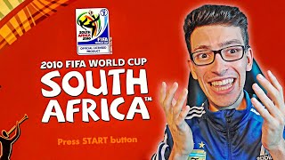 ¡Volví a SIMULAR el MUNDIAL SUDAFRICA 2010 en FIFA 22!