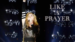 Madonna - Like A Prayer (Live from Miami, Florida - The MDNA Tour) | HD