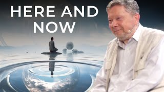 Can You Overcome Anxiety through Presence? | Eckhart Tolle