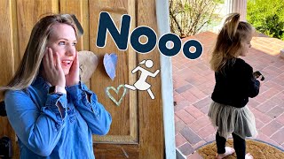 Aurora Ran Away From Home! | Special Needs Parenting