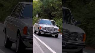 Mercedes Benz W123