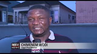 RIVERS RESIDENTS ON COUNCIL LAW CONTROVERSY