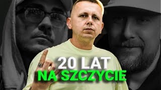 RAPERZY KTÓRZY NIGDY SIĘ NIE SKOŃCZĄ