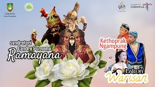 [LIVE] SENDRATARI CANDRA PURNAMA RAMAYANA || SARPAKENAKA PRAHASTA GUGUR