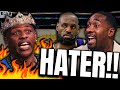 Gilbert Arenas COOKS LeBron James' BIGGEST Hater