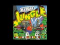 Various - Illegal Jungle Vol. 1 (1995)
