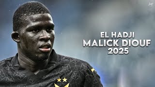 El Hadji Malick Diouf 2025 - Magic Skills, Assists \u0026 Goals - Slavia Praga | HD