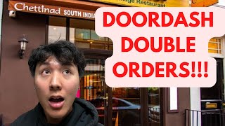 Doordash Double Orders Are INSANE