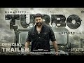 Turbo Malayalam Movie Official Trailer | Mammootty | Vysakh | Midhun Manuel Thomas |MammoottyKampany