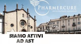 Pharmercure - la tua farmacia a domicilio , adesso ad Asti!