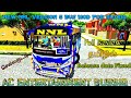 New NNL Version 5 Bus Mod For Bus Simulator Indonesia