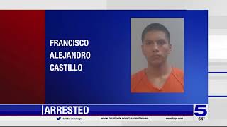 Teen charged in connection with deadly shooting in Hidalgo County