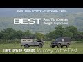 ROAD TRIP JAKARTA BALI LOMBOK SUMBAWA LABUAN BAJO | Full Version - Djeladjah Soenda Ketjil